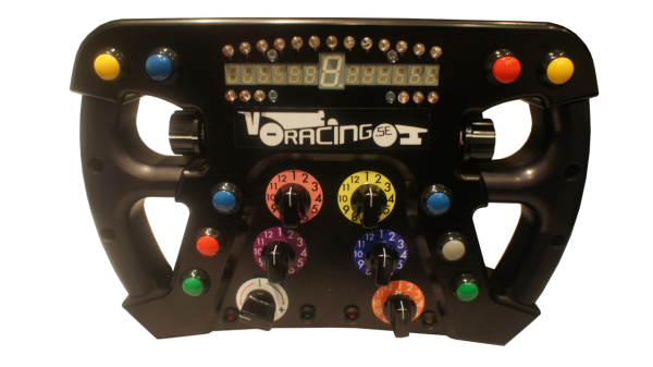 VR-F1 Wheel by V-Racing