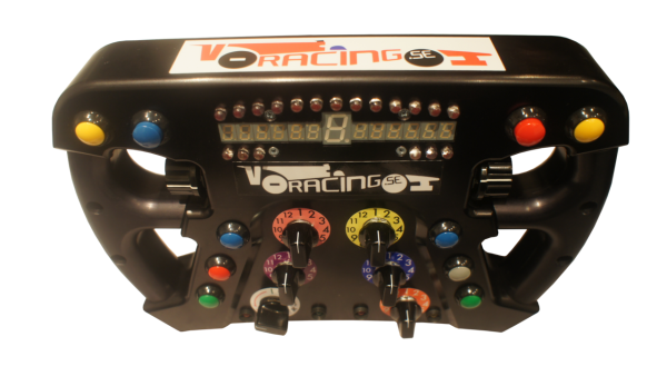 VR-F1 Wheel by V-Racing
