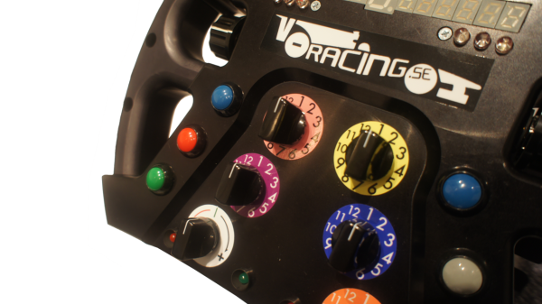 VR-F1 Wheel by V-Racing