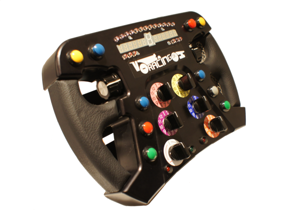 VR-F1 Wheel by V-Racing